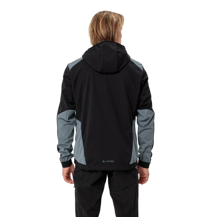 Moab wattierte Mountainbike Softshelljacke Herren