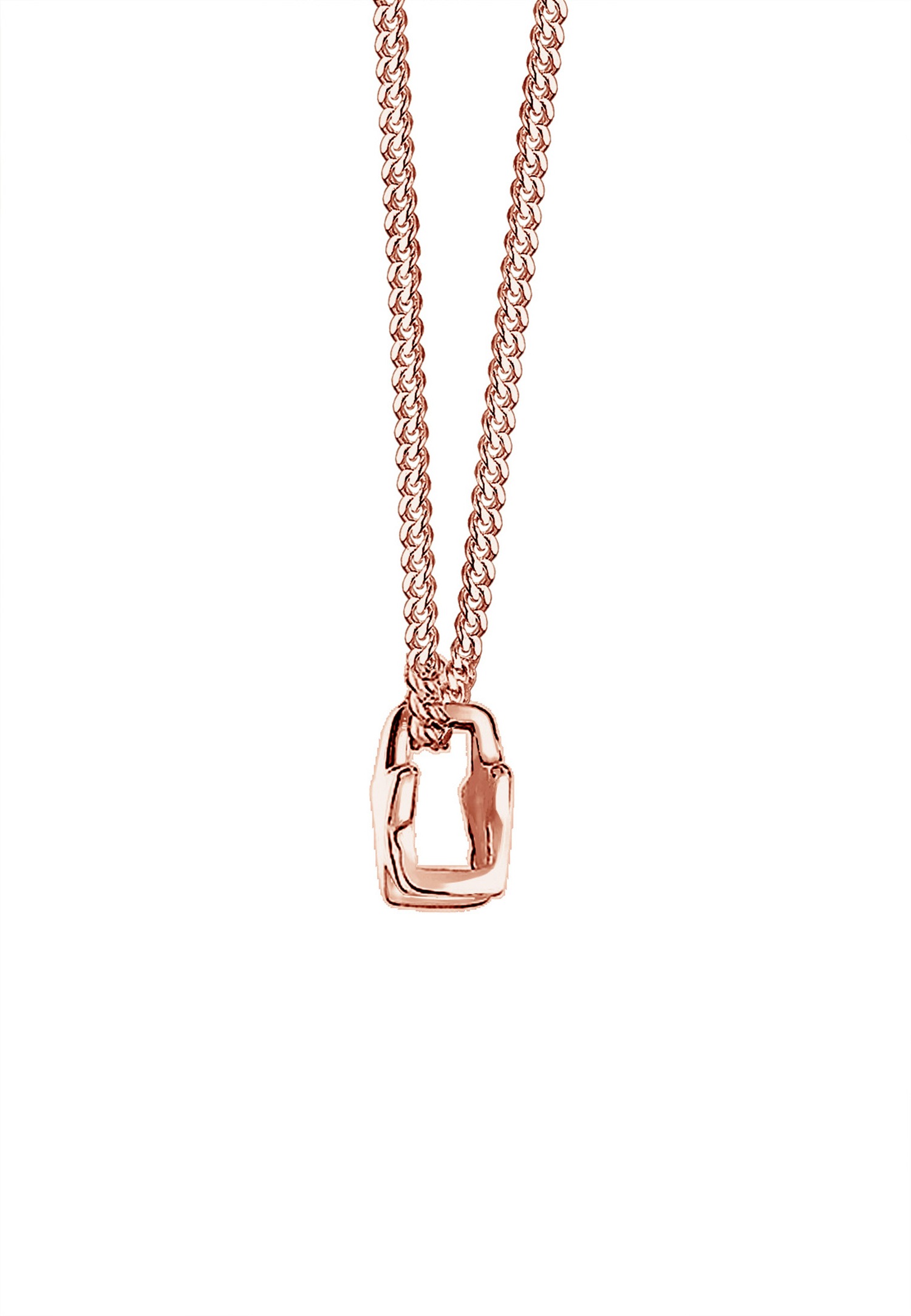 Ели женски привезак са звездом и филиграном, астро, од стерлинг сребра 925