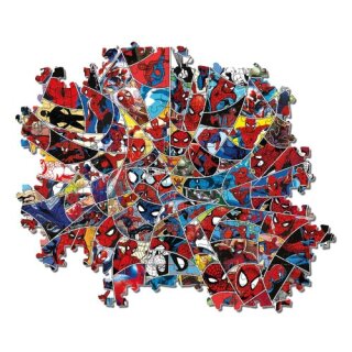 Marvel Impossible Puzzle Spider-Man (1000 Teile)