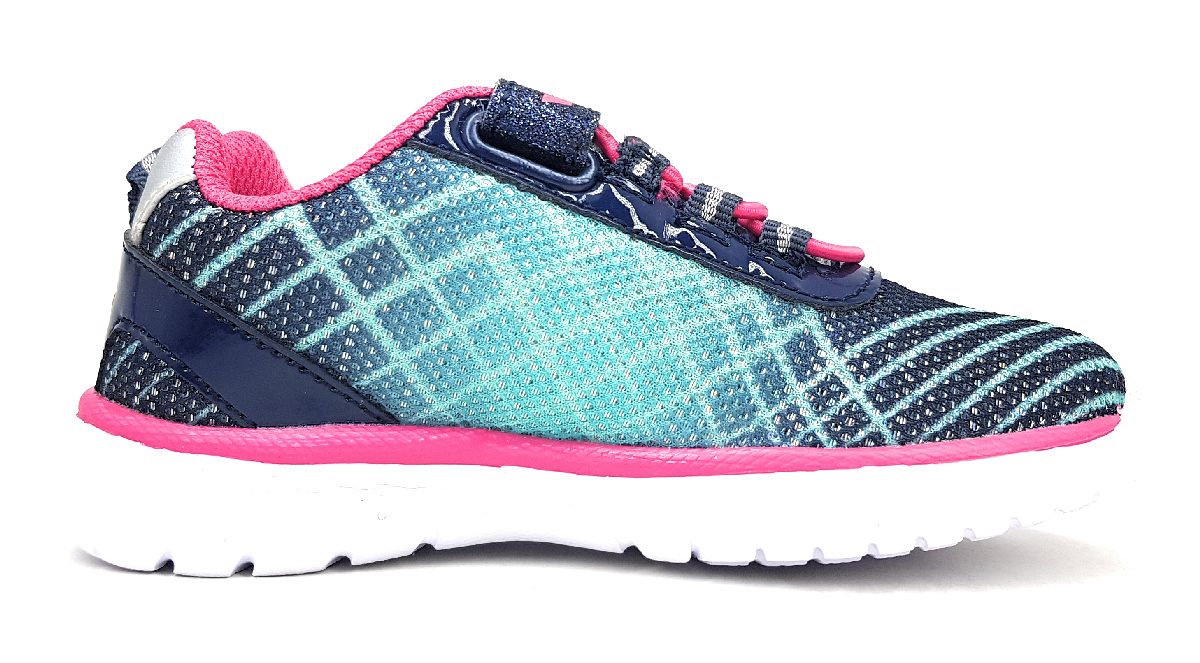 Lico Lenja VS 590591 Mehrfarbig Türkis/Marine/Pink