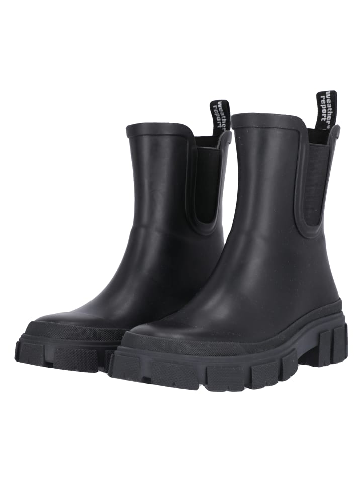 Weather Report Gummistiefel Raylee in 1001 Black günstig kaufen