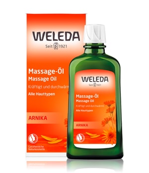 Weleda Arnika Massageöl-200 ml