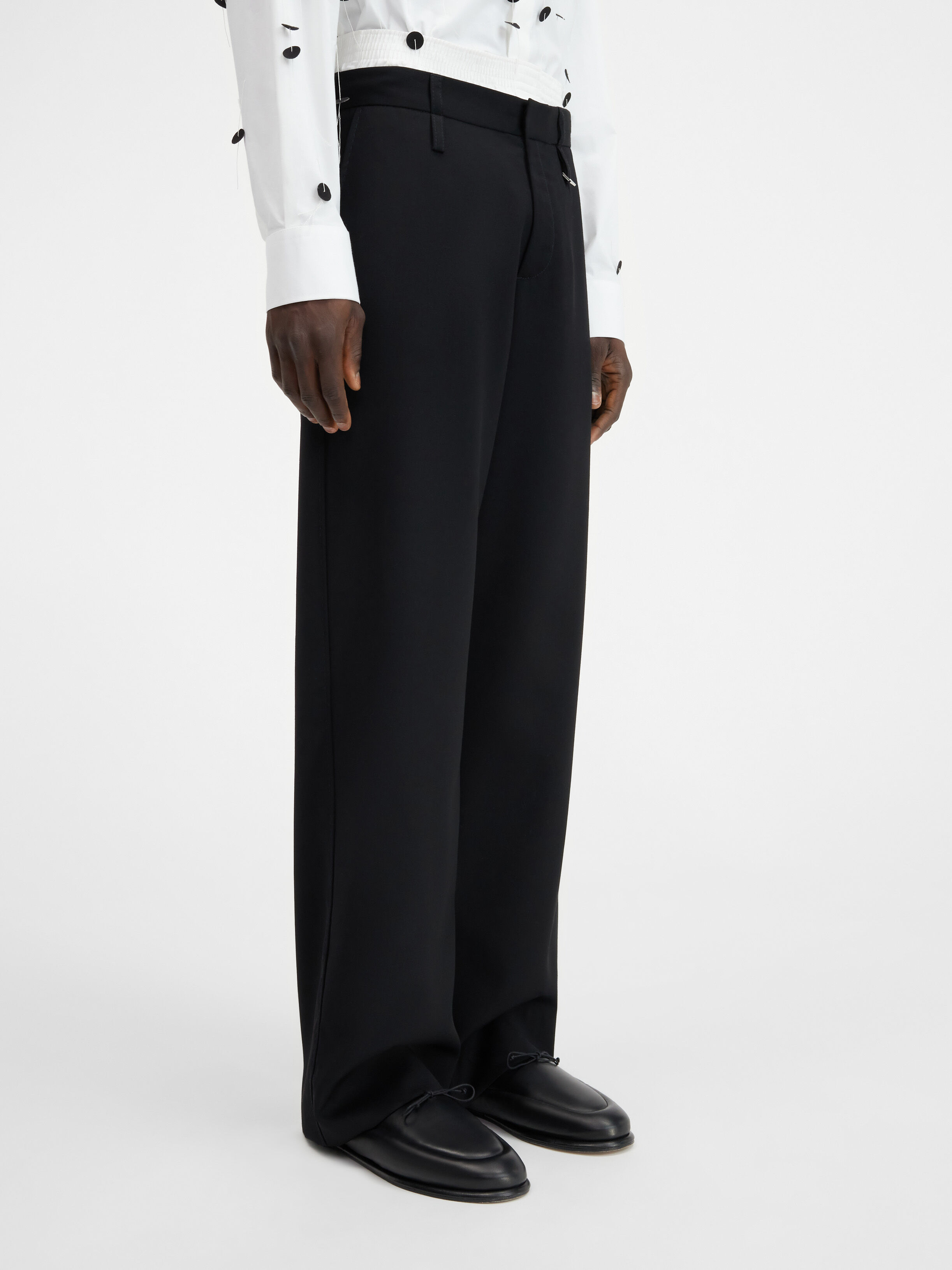 Le pantalon Piccinni