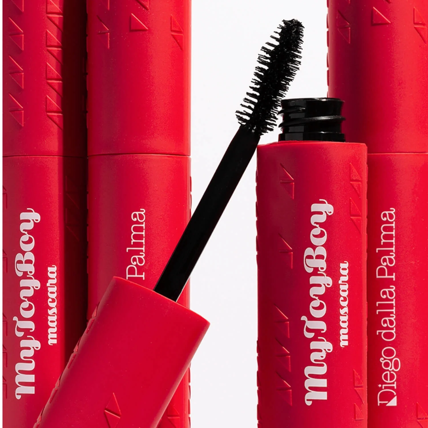 Mytoyboy Eyes Kit Mascara + Mini Primer - Sada na líčenie, Mascara