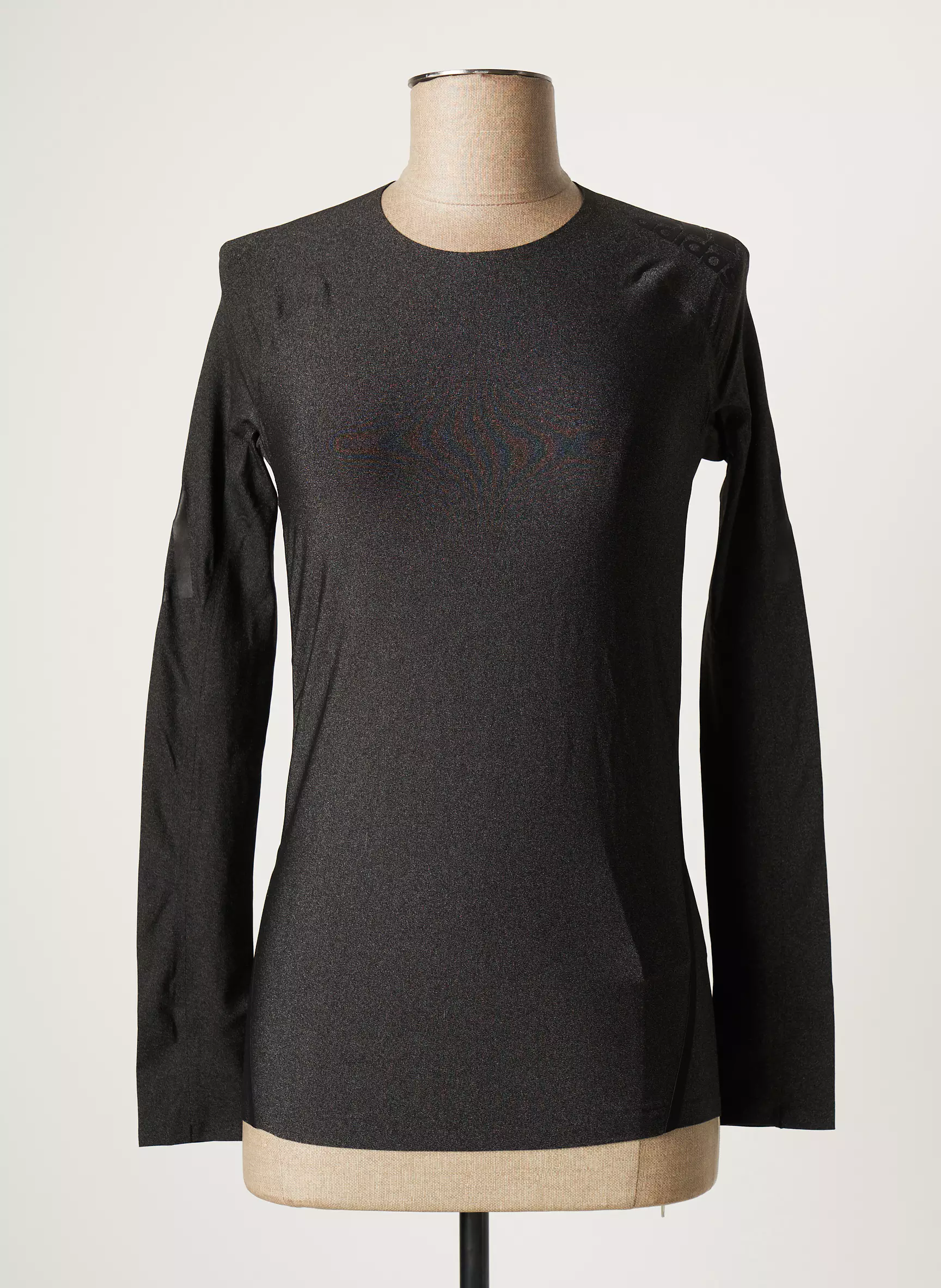 Adidas Tshirts Femme couleur gris