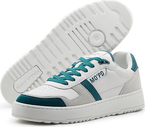 Marc O'Polo Sneaker MOD. CARLO 1A DENIM