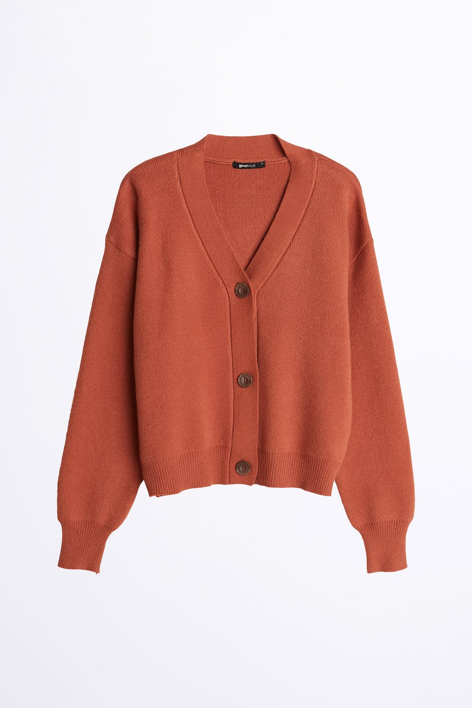 Solveig knitted cardigan