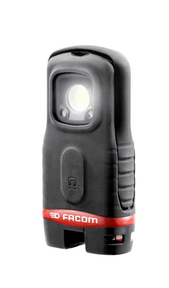 Facom 779.PCBPB Rechargeable compact flashlight LED 250 lumens