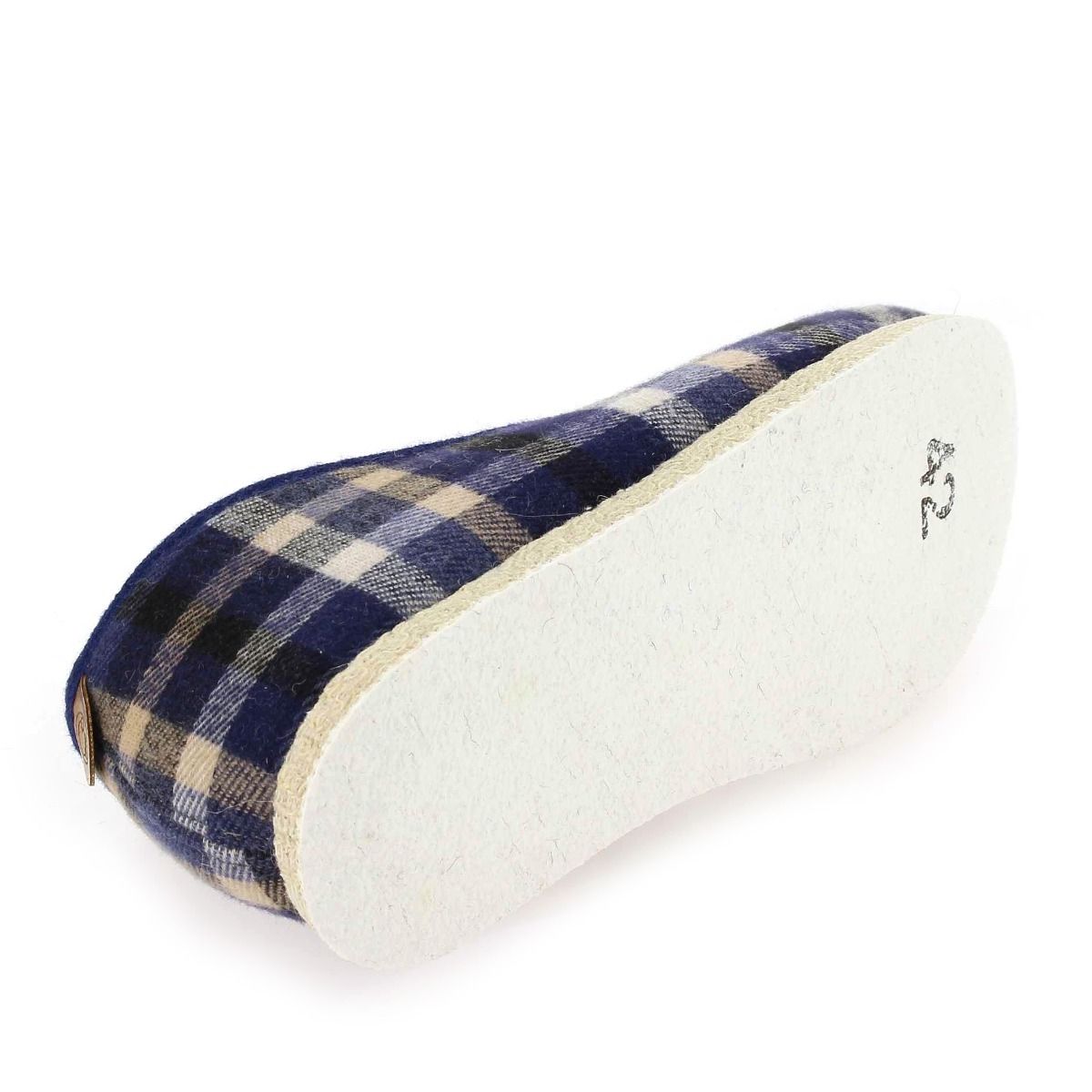 Chausse Mouton  DOUGLAS - Bleu Beige