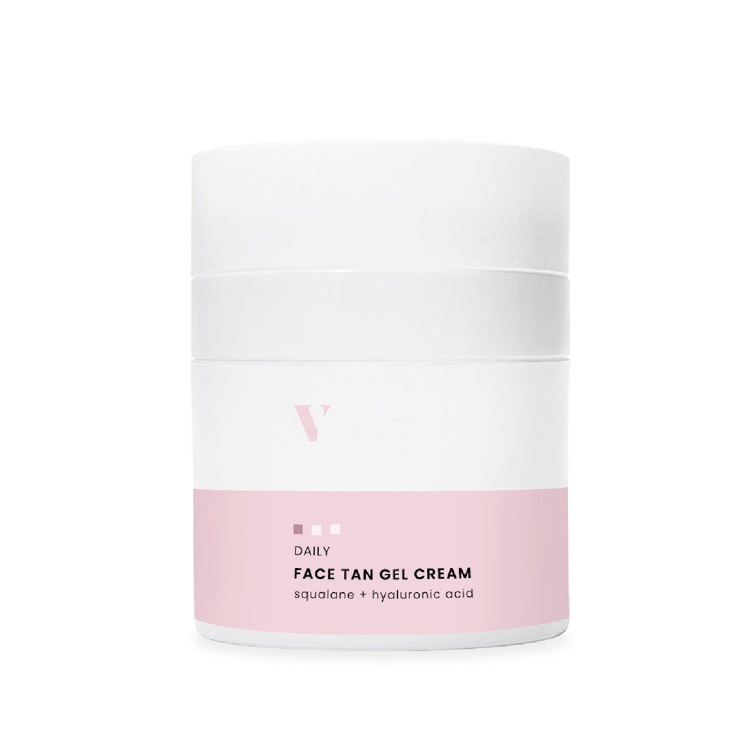 VENICEBODY Selbstbräunungslotion Daily Face Tan Gel Cream