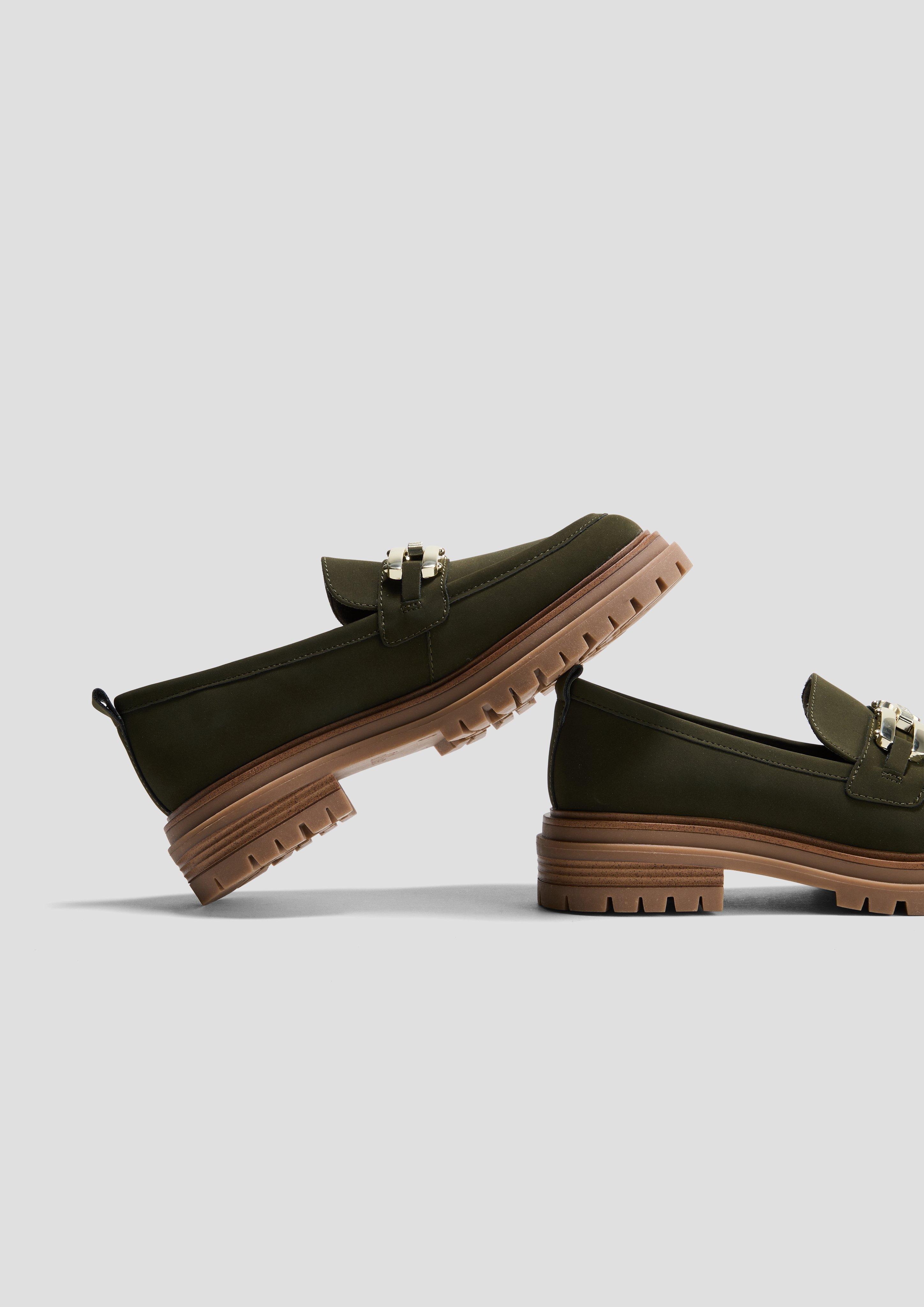 Chunky Slipper  6008266-701