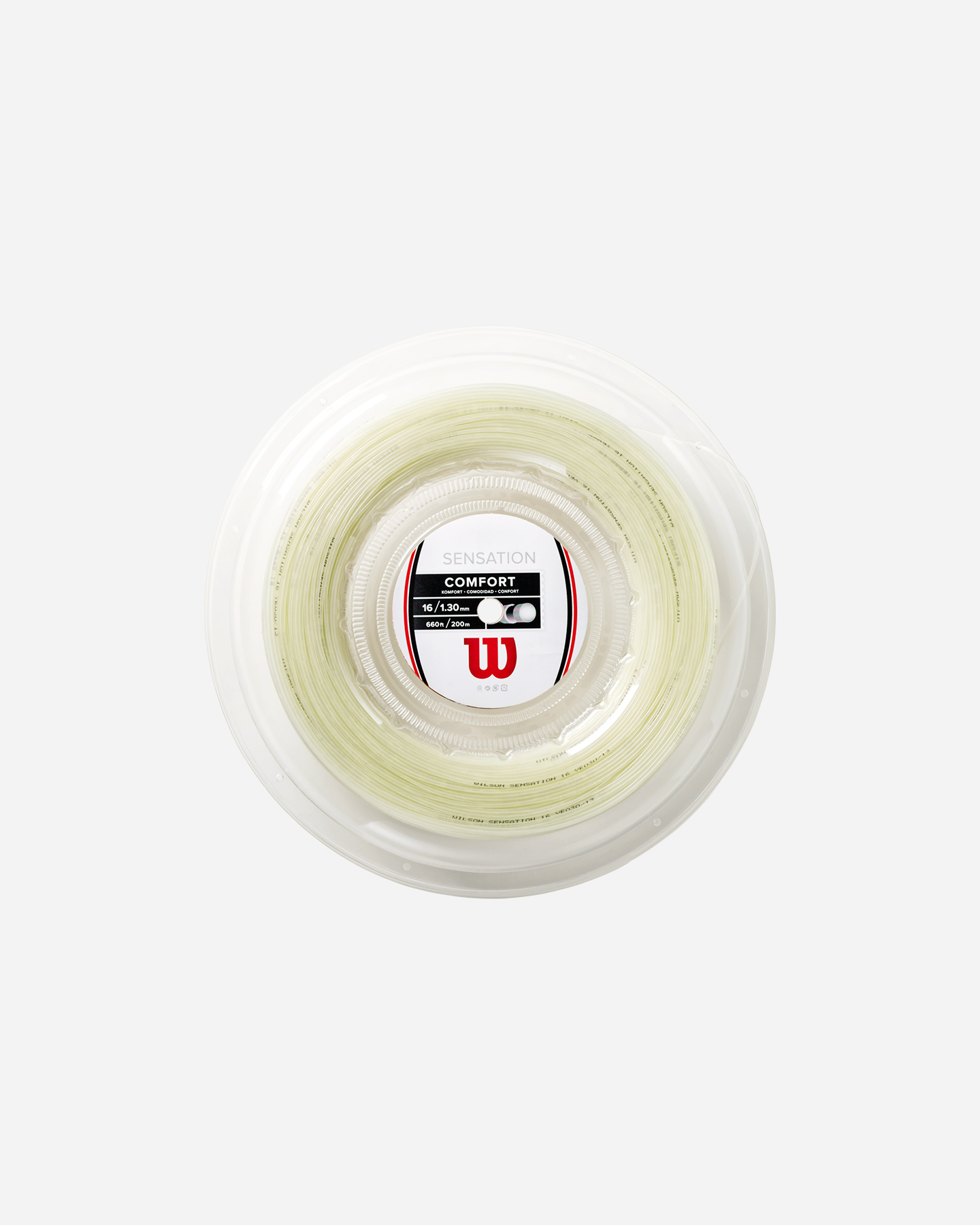 Corde Tennis Wilson Sensation 16 200m Reel WRZ911000