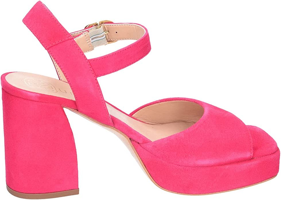 UNISA Klassische Sandalen lila/pink