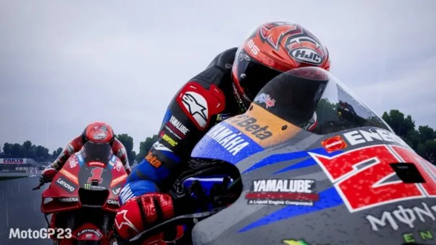 MotoGP 23 (Day One Edition) (CIAB)