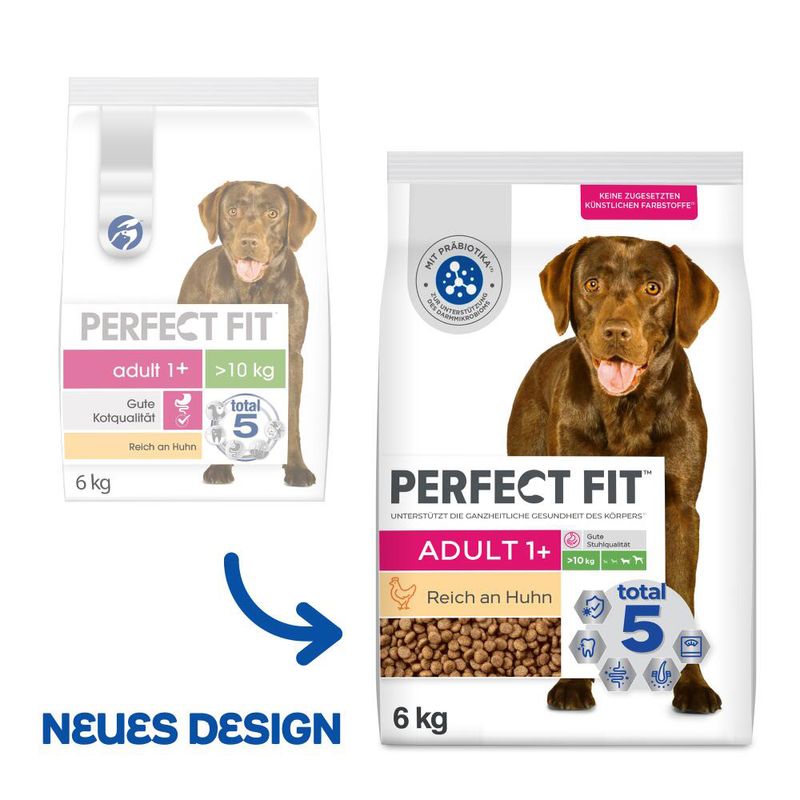 Perfect Fit Adult Hund (>10kg)