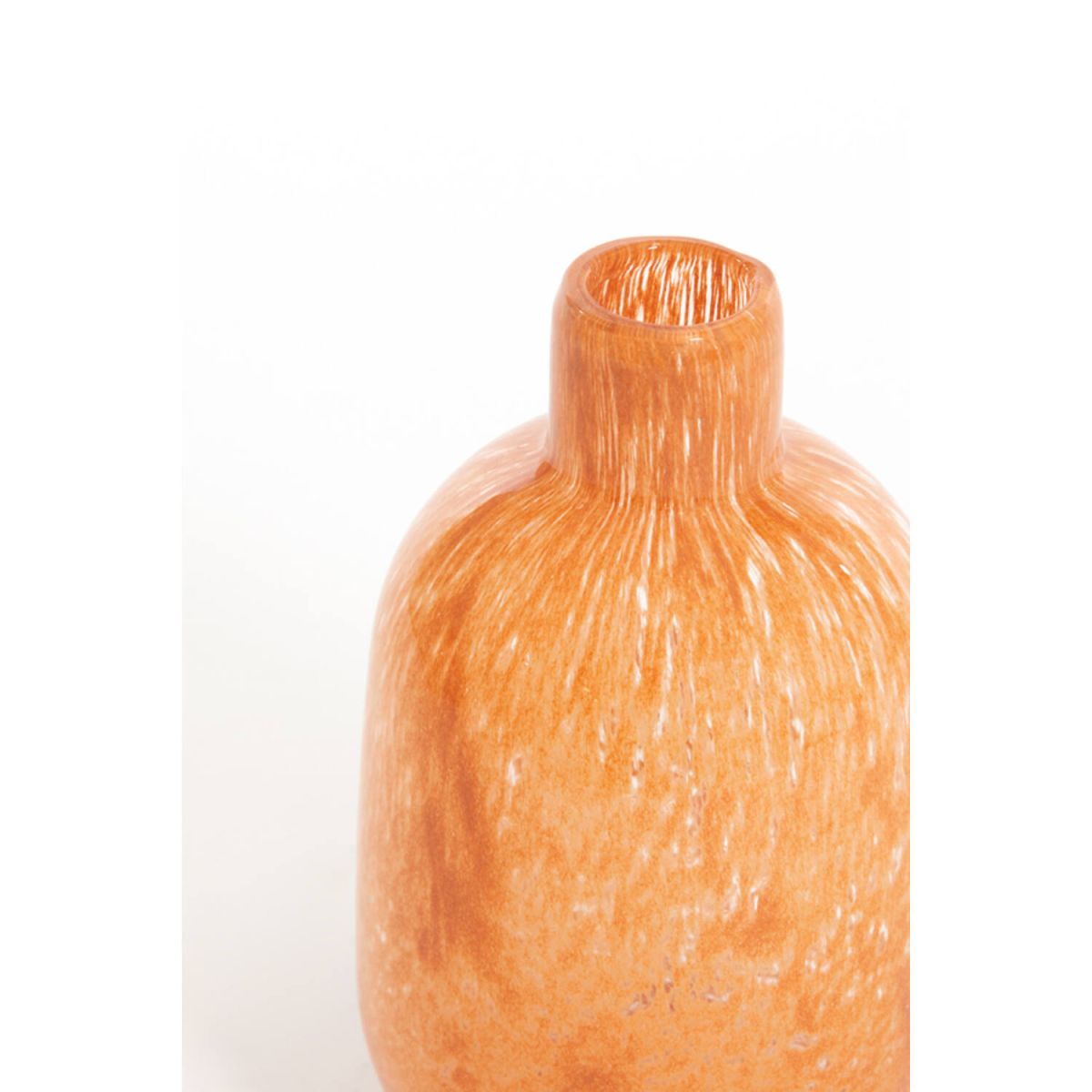Trendhopper Vase Dakar Karamell 25 cm