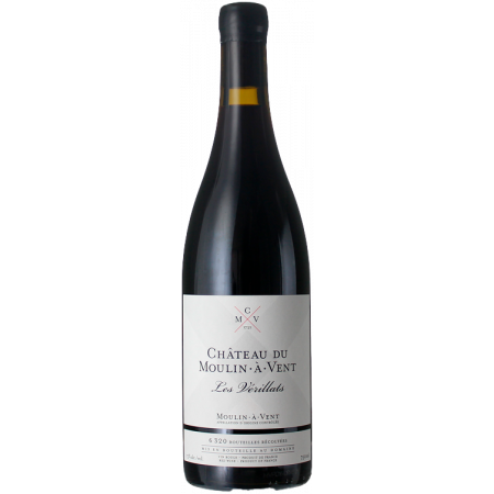 MOULIN A VENT - LES VERILLATS 2020 - CHATEAU DU MOULIN A VENT