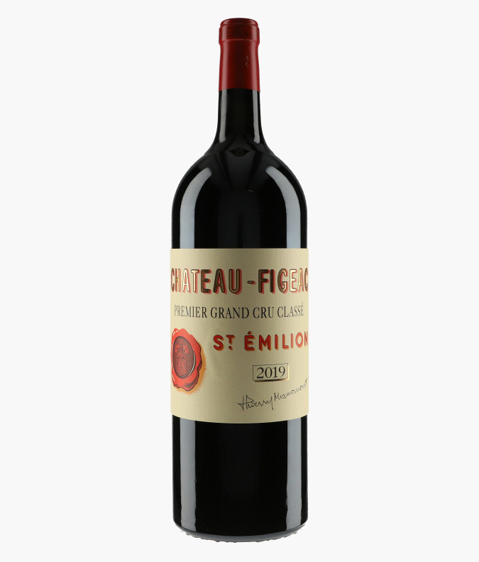 Château Figeac 2019CHÂTEAU FIGEAC