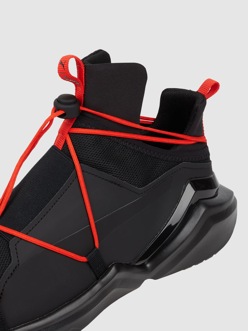 PUMA x VOGUE Sneaker aus Textil in schwarz