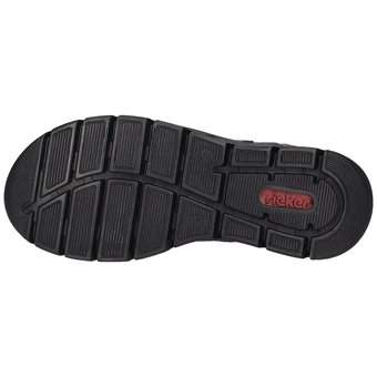 Rieker Ankle Stiefelette in blau