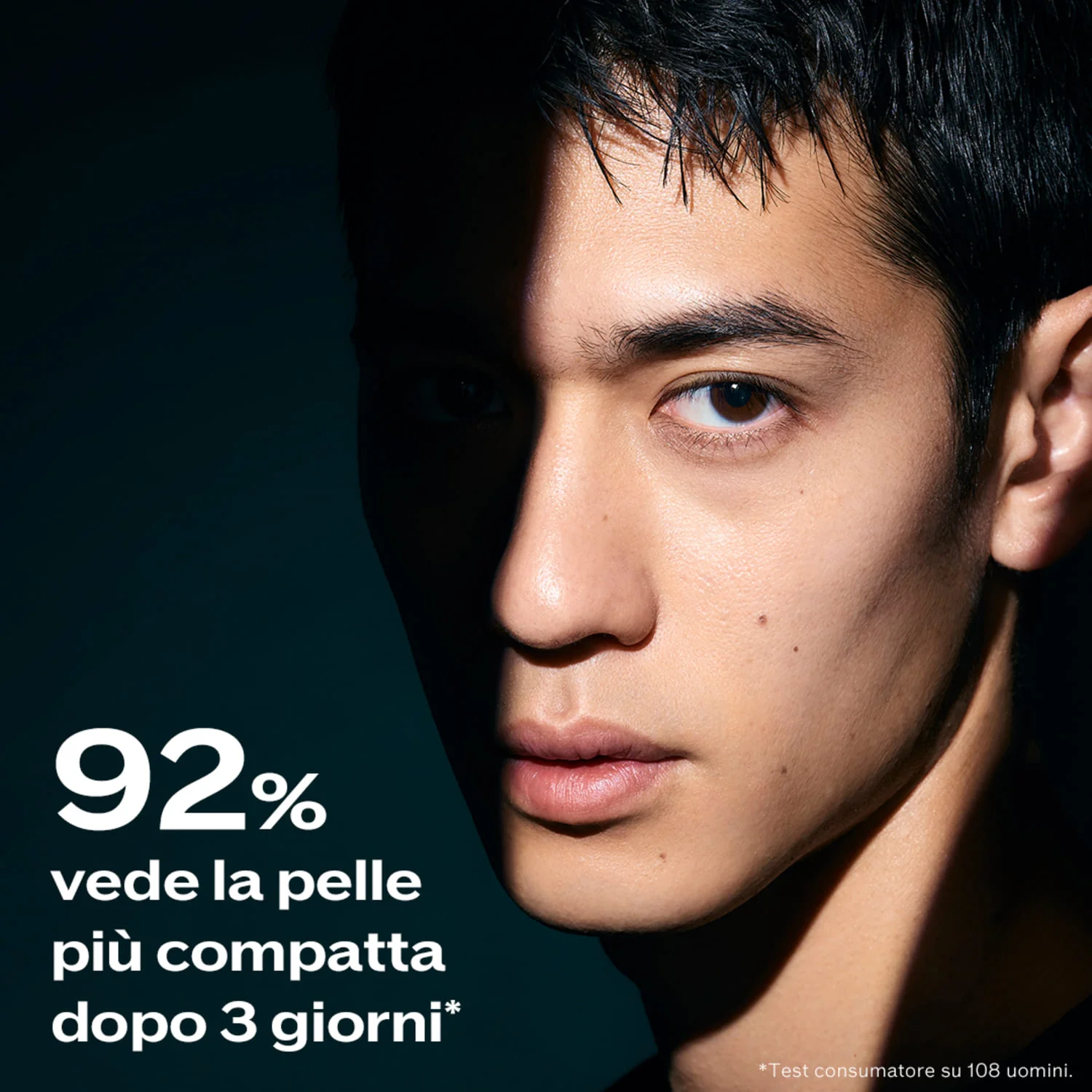 Men Ultimune Power Infusing Serum - Nappali arcszérum