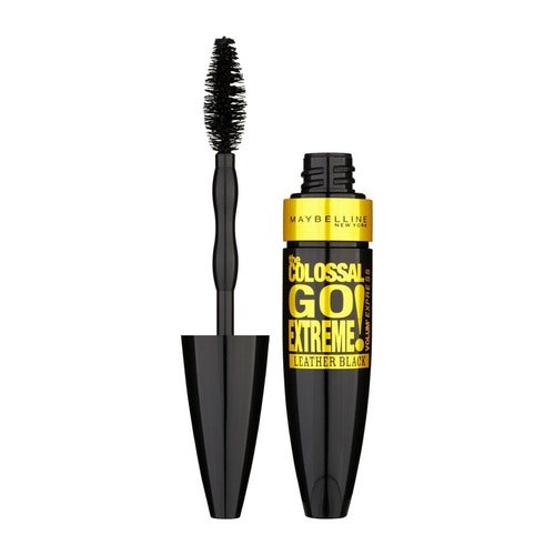 Maybelline The Colossal Go Extreme Leather Black Mascara 9,5 ml