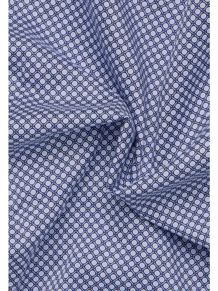 Eterna Hemd SLIM FIT in blau günstig kaufen