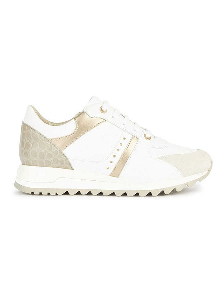 Geox Leder-Sneakers 