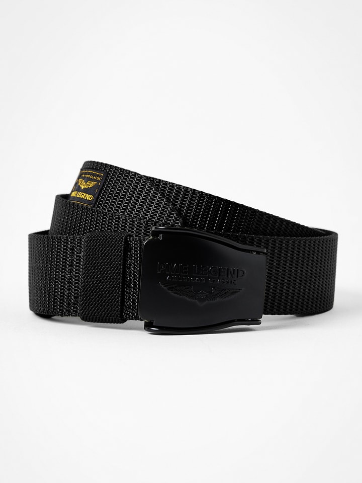 PME Legend Gürtel in Schwarz günstig kaufen
