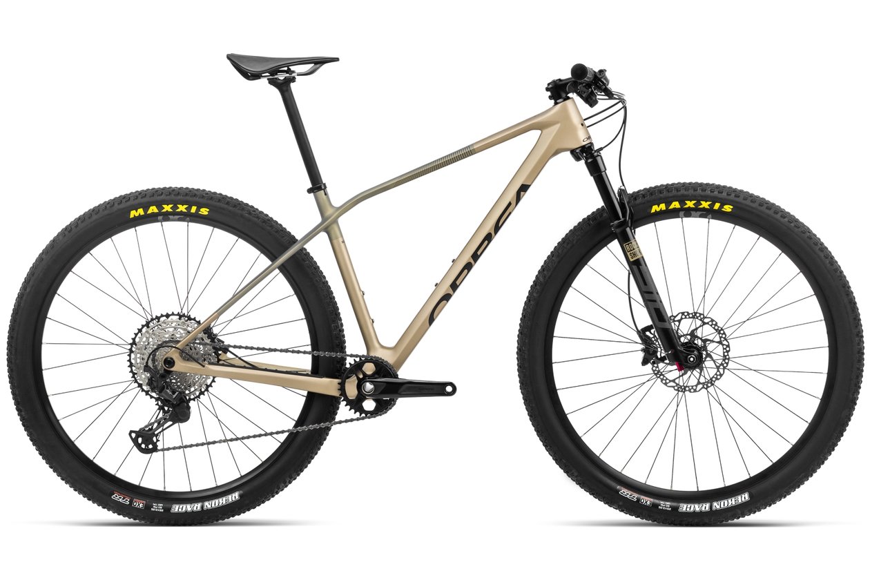 Orbea Alma M30 - 2023 - 29 Zoll - Diamant