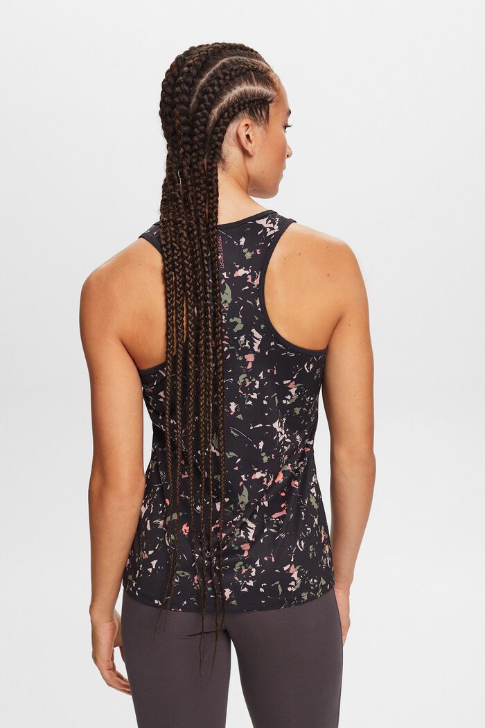 Active-Tanktop mit Print