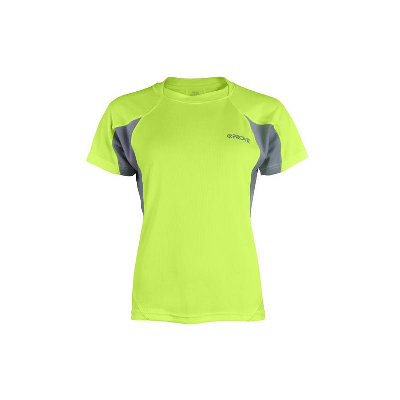 Proviz Klassisch T-Shirt Damen