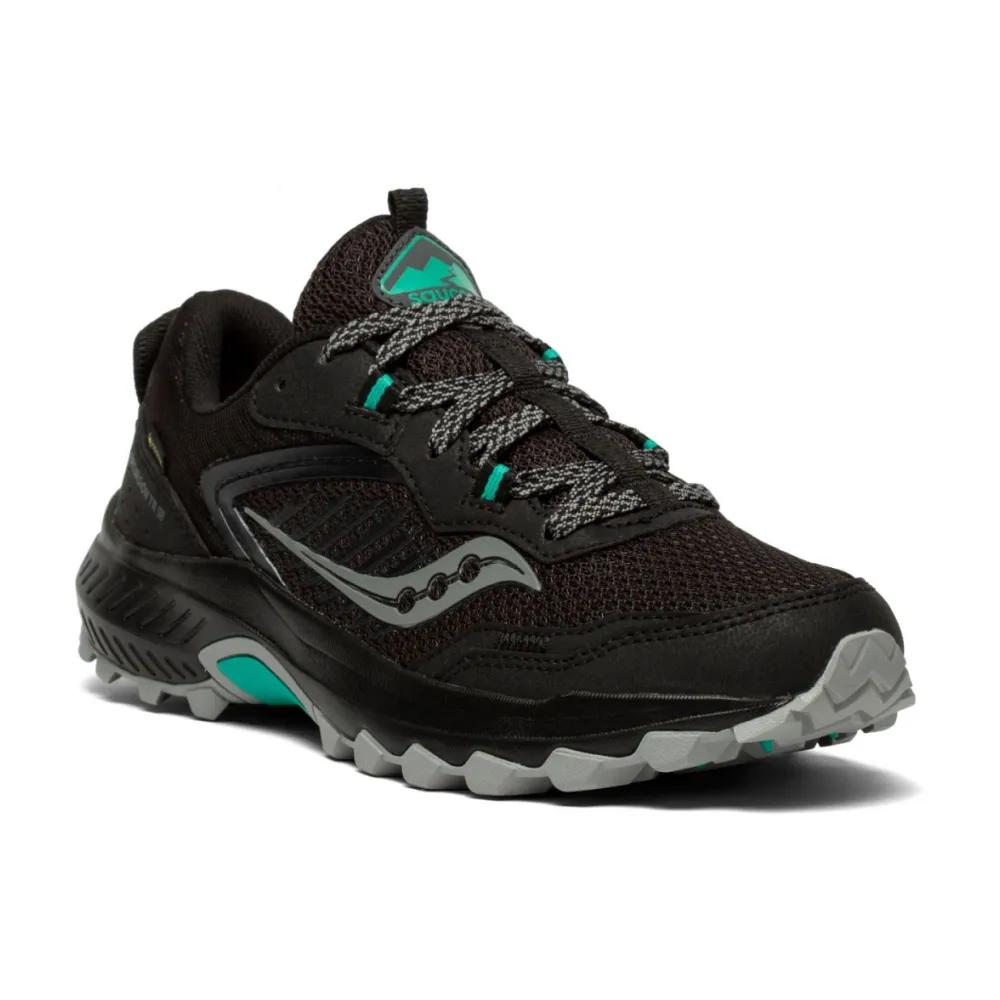 Saucony Excursion TR15 GTX S10672-1 / schwarz