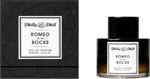 Philly & Phill Romeo On The Rocks Eau de Parfum