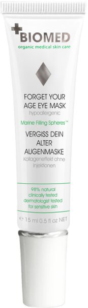 Biomed Vergiss dein Alter Forget your Age Eye Mask Augenmaske