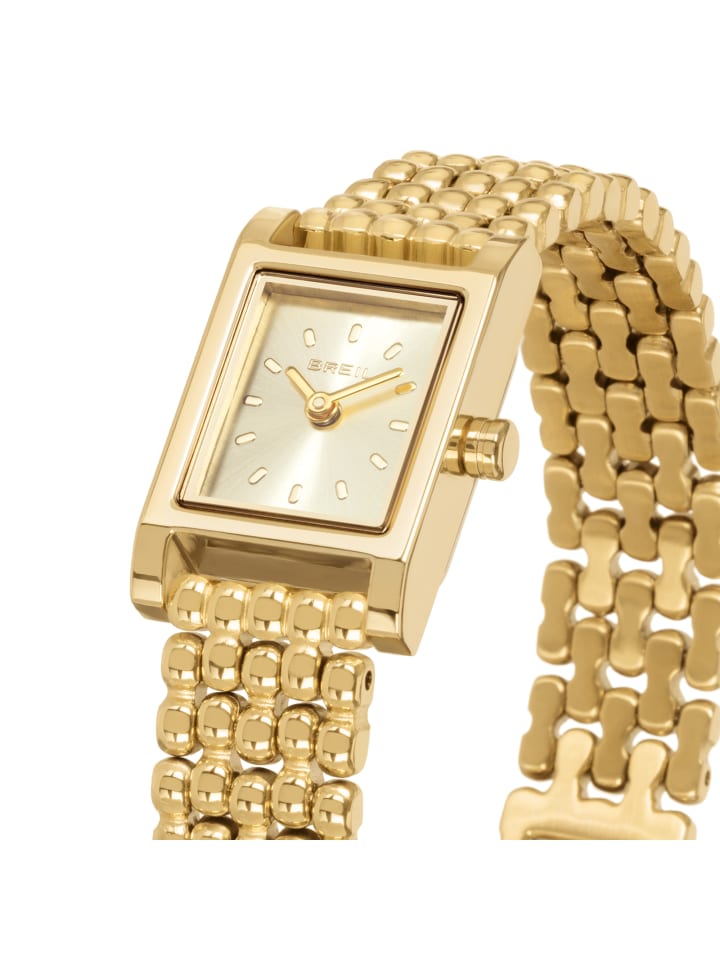 Breil Analoguhr demure gold günstig kaufen 25 mm