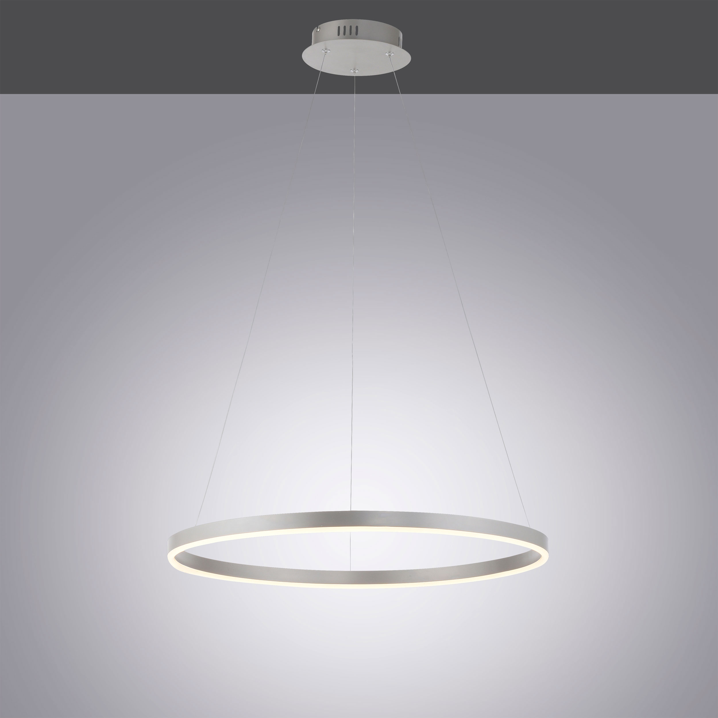 JUST LIGHT.LED-Pendelleuchte 1flg