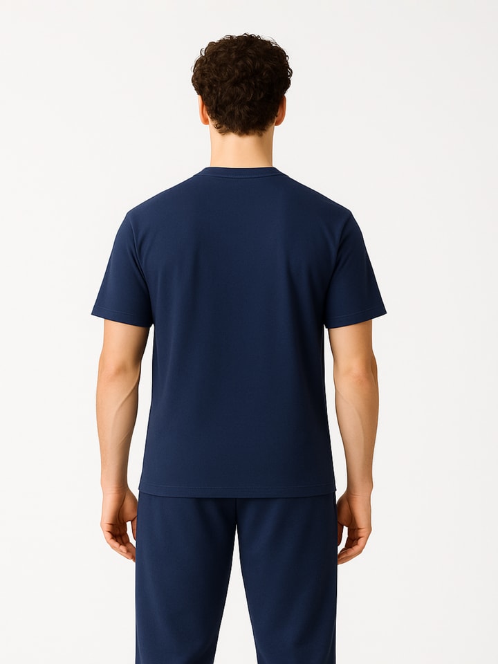 Hummel Hummel T-Shirt Hmlmover Herren in MARINE günstig kaufen