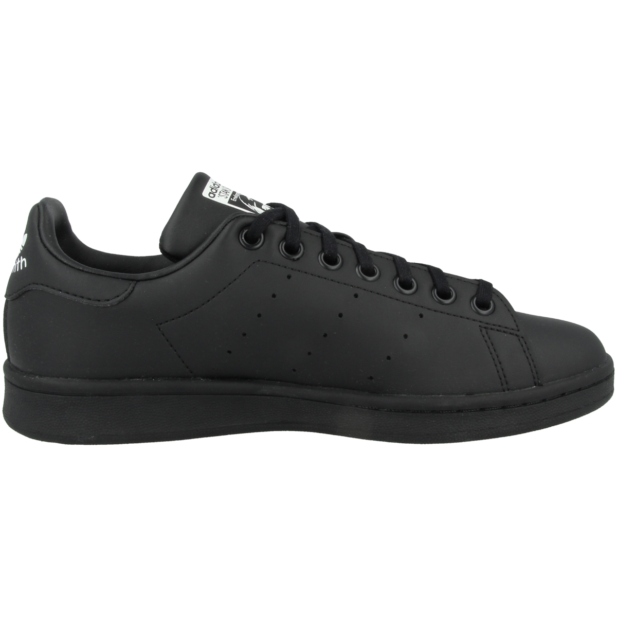 Adidas Originals Stan Smith J Sneaker Low schwarz
