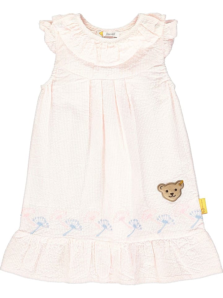 Steiff Kleid in Rosa günstig kaufen 86