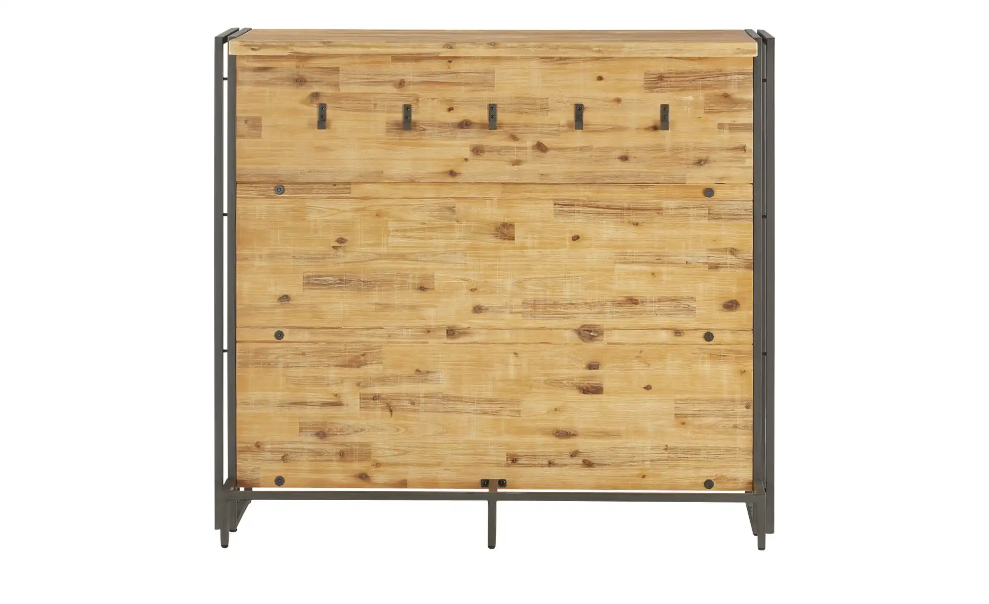 Bartisch Aus massivem Akazienholz