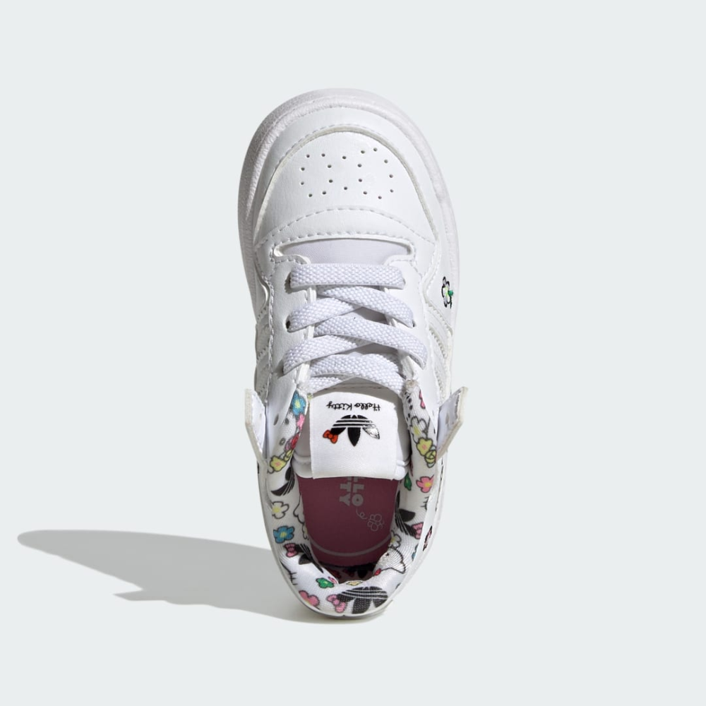 adidas Forum Low IG0302 / weiss