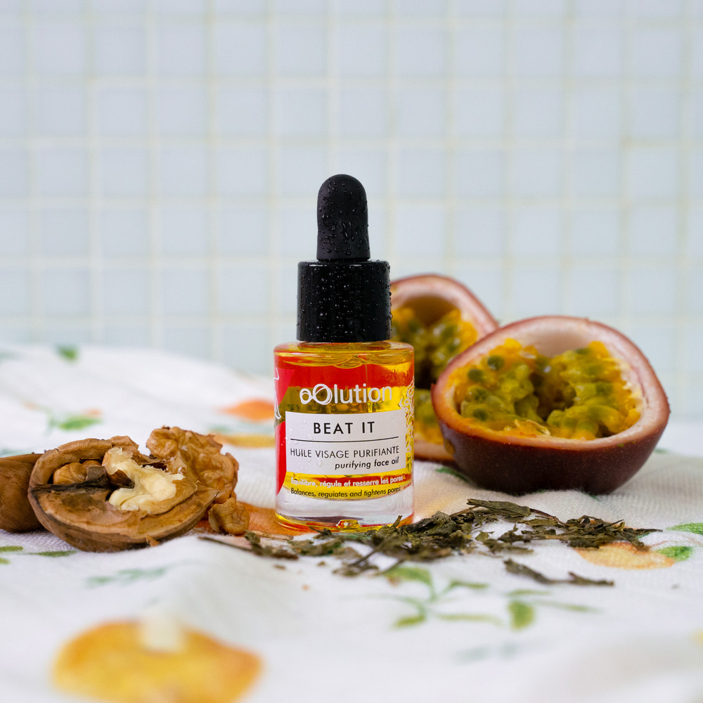 Oolution Beat It huile purifiante