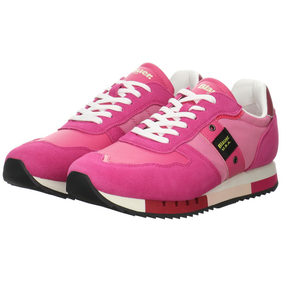 Blauer Melrose Sneaker