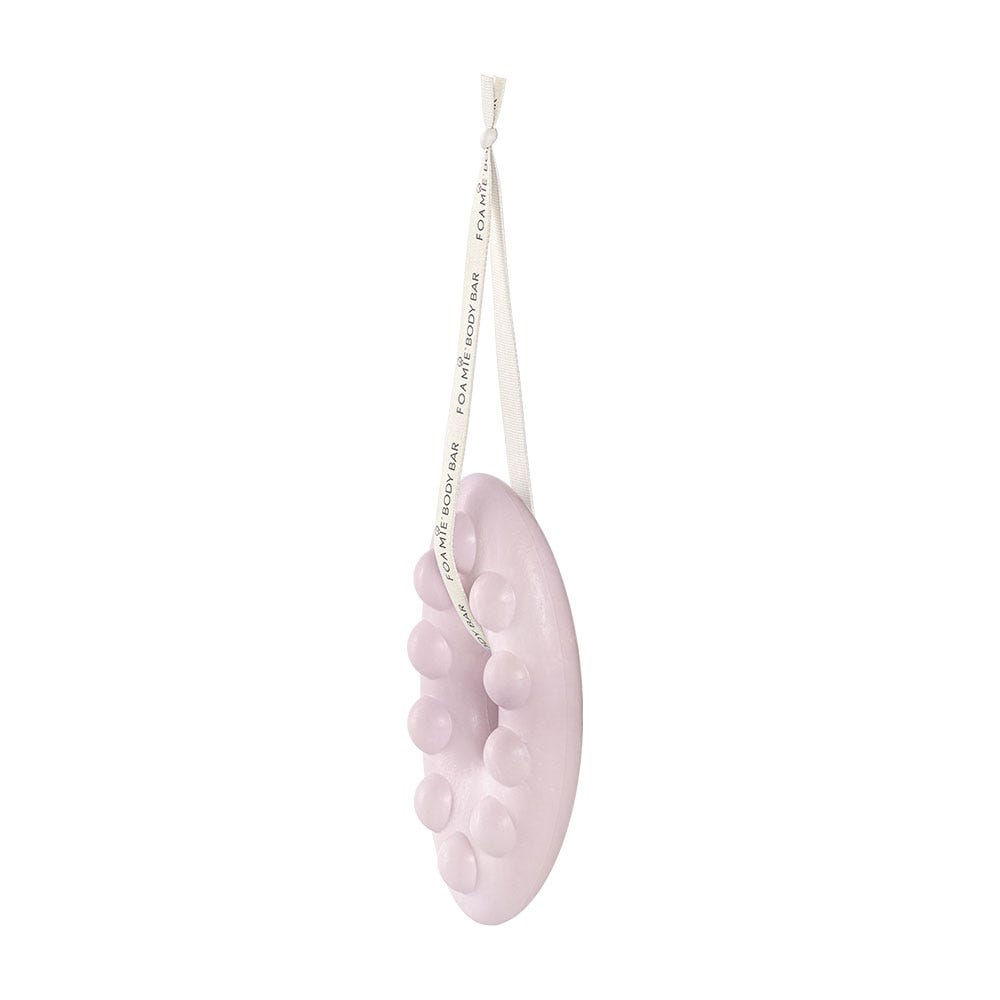 FOAMIE Feste Duschpflege Cherry Kiss