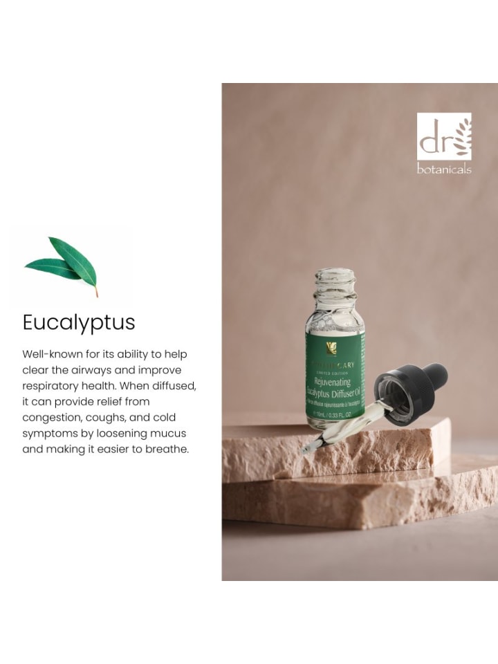 Dr Botanicals Diffusor-Öl-Trio günstig kaufen onesize