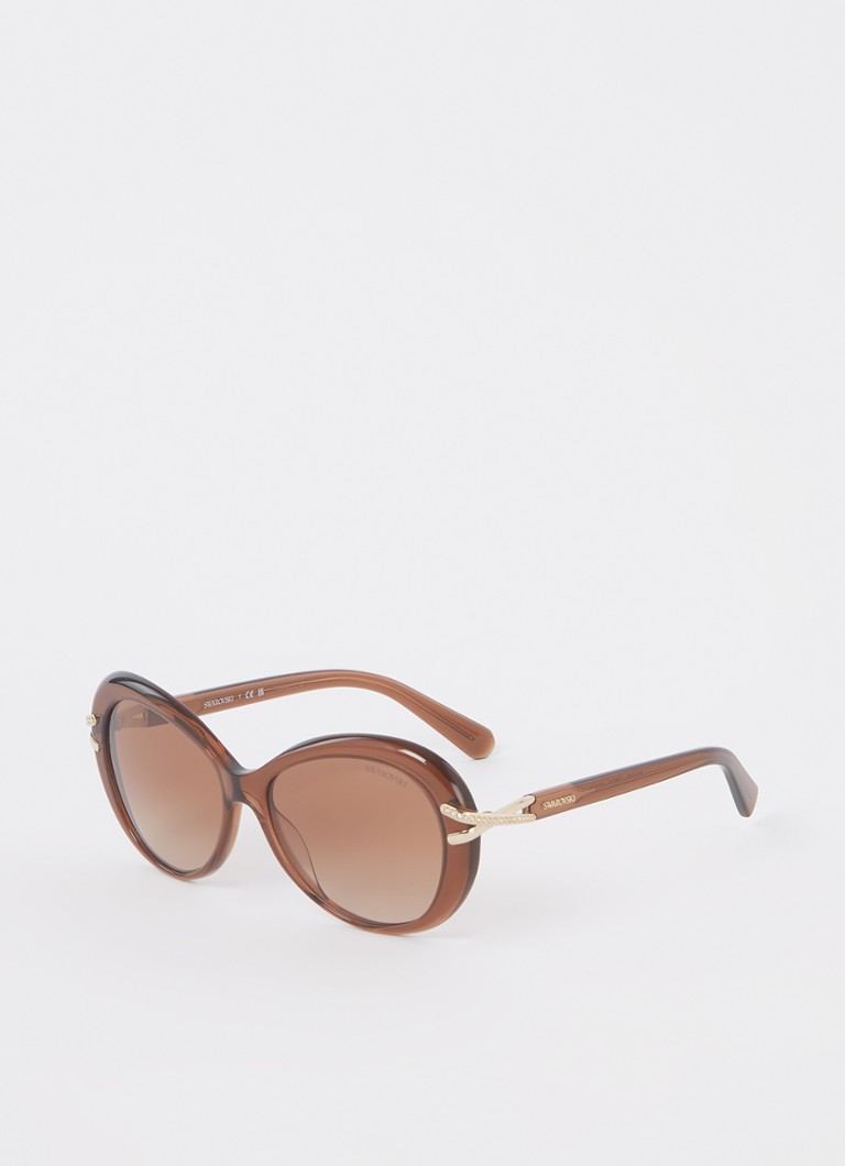 Ochelari de soare Swarovski Butterfly SK6026