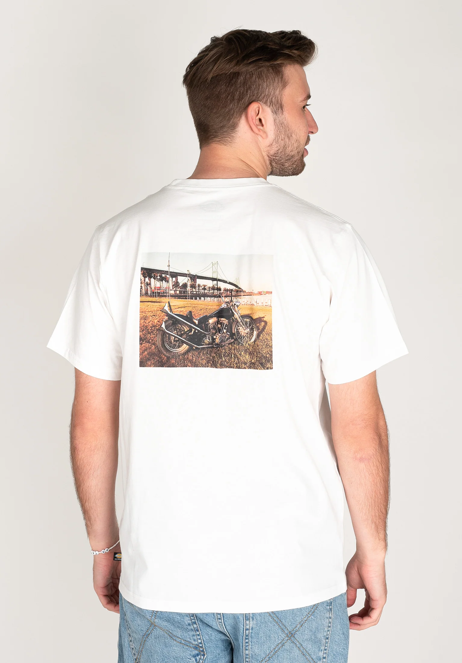 x Ronnie Sandoval Logo Tee