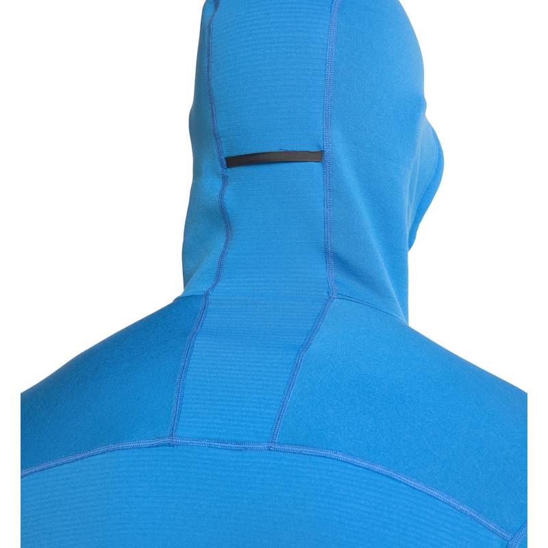 Haglfs Roc Nordic Mid Hood Fleecejacke Herren