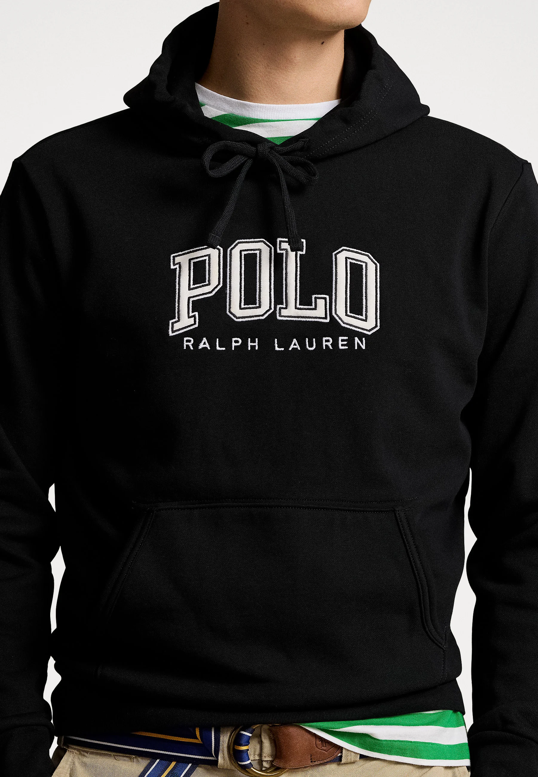 Polo Ralph Lauren Sudadera con capucha y manga larga